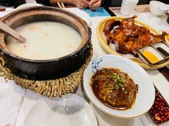 炭烧琵琶鸭-火齐潮汕砂锅粥(五道口店)