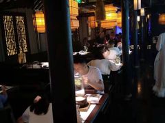 -绿茶餐厅(深圳龙华天虹购物中心店)