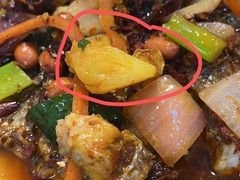 -滋味烤鱼(马北店)