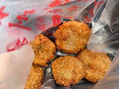 香酥藕饼-陶记正宗德州扒鸡(科巷店)