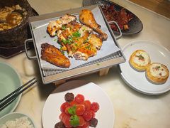 -绿茶餐厅(西单老佛爷店)