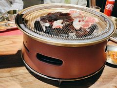 -西塔老太太泥炉烤肉(万柳华联店)