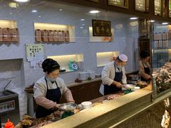 -磨沟沿老字号牛肉面·清真(金港城店)