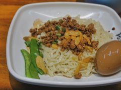 肉沫拌面-乾厨府(乌山西路金樽店)