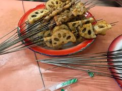 -小胡子祥彪烧烤(北湖总店)