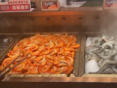 -山焱·炭火自助烤肉(周浦万达店)