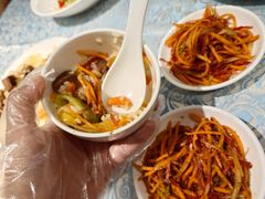 -巴扎美食·新疆菜·西域歌舞表演餐厅(新疆大厦店)