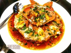 葱油黑猪肉膏蟹-徐记私厨(半淞园路店)