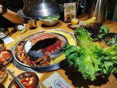 -姜虎东白丁烤肉(恒隆广场店)