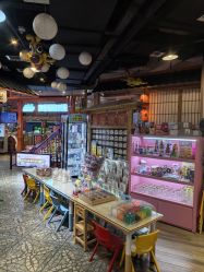-卡通尼乐园(新达汇三林店)
