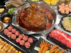 -三江汇火锅店(保全街店)