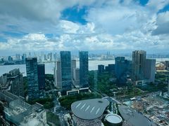 -悦轩中餐厅·高空江景·杭州柏悦酒店