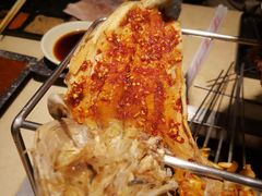 -白玉·朝鲜族烤串(深圳Kkone店)