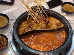 -钢管厂五区小郡肝火锅串串香(清河店)