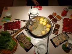 -潮泰牛肉火锅 · 创于1992年(车公庙店)