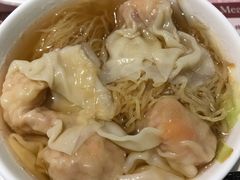 鲜虾云吞面-池记(尖沙咀店)