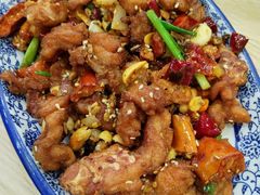 辣子鸡-江城燕子大排档(江汉路步行街店)