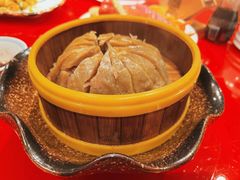 粗粮面包鸡-山西会馆·晋菜·晋商宴·牌匾博物馆(胜利东街店)