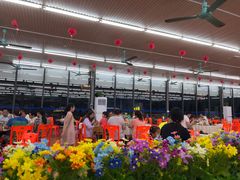 -红月湾海鲜饭店•沙滩海景(双月湾店)