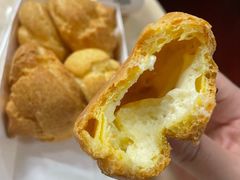 泡芙-金凤成祥(东直门现烤面包店)