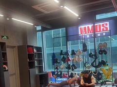 -Vamos巴猫司健身中心(五角场店)