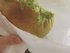 自家红豆抹茶面包-WHEAT&BAKER-麥(凯德来福士店)