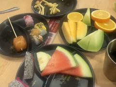 -凡塔斯牛排自助餐厅(莆田万达店)