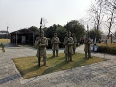 -合肥三国新城遗址公园