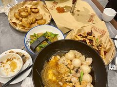 -肖记公安牛肉鱼杂馆·省级非物质文化遗产(江汉路直营店)