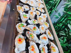 -凯悦·东方公主号 全球海鲜自助餐厅(凯丹广场店)