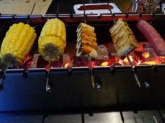 android_upload_pic-很久以前羊肉串(大华三路店)