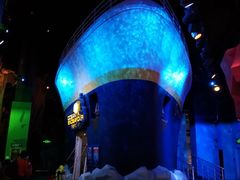 -珠海横琴国家地理探险家中心(创新方)