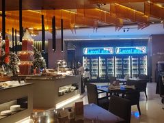 -洲际酒店-第六层自助餐厅