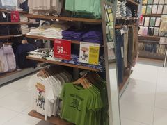 -优衣库(广州天河领展广场店)