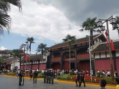 -遵义会议纪念馆