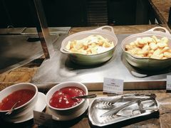 -广州中心皇冠假日酒店-环市食坊·海鲜自助餐厅