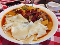 大盘鸡-西贝(深圳卓悦汇店)