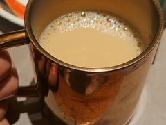 现煮新疆奶茶杯-塔哈尔·新疆盛宴(奉贤龙湖店)