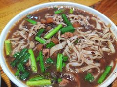 扁豆子面-桂花香手工面(鼓楼店)