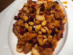宫保鸡丁-北李妈妈菜·虾爬子大锅贴(贵和店)