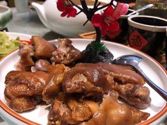 酱猪手-村长家的疙瘩汤(沌口店)