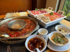 -一斗火锅·招财羊毛肚(北温泉九号店)
