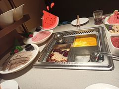 -海底捞火锅(龙湖三千集店)