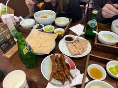 -蟹上黄·蟹黄面·江南糖水(人民广场店)