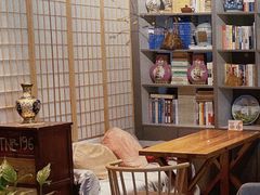 -谷咖啡·鲜花绿植花园餐厅