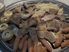 -六七八韩式烤肉·韩国料理(上杭路店)