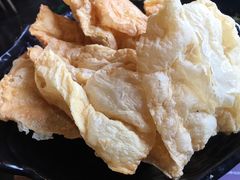 潮汕炸腐皮-牛村来人潮汕牛肉火锅(西单店)