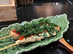 紫苏梅子酱鸡肉串-伊藤ITO(侨福芳草地购物中心店)
