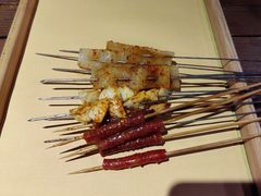 -破瓦寒窑·地摊烤羊排