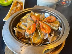 石锅原汁海鲜汇-鲁采LU STYLE(新天地店)
